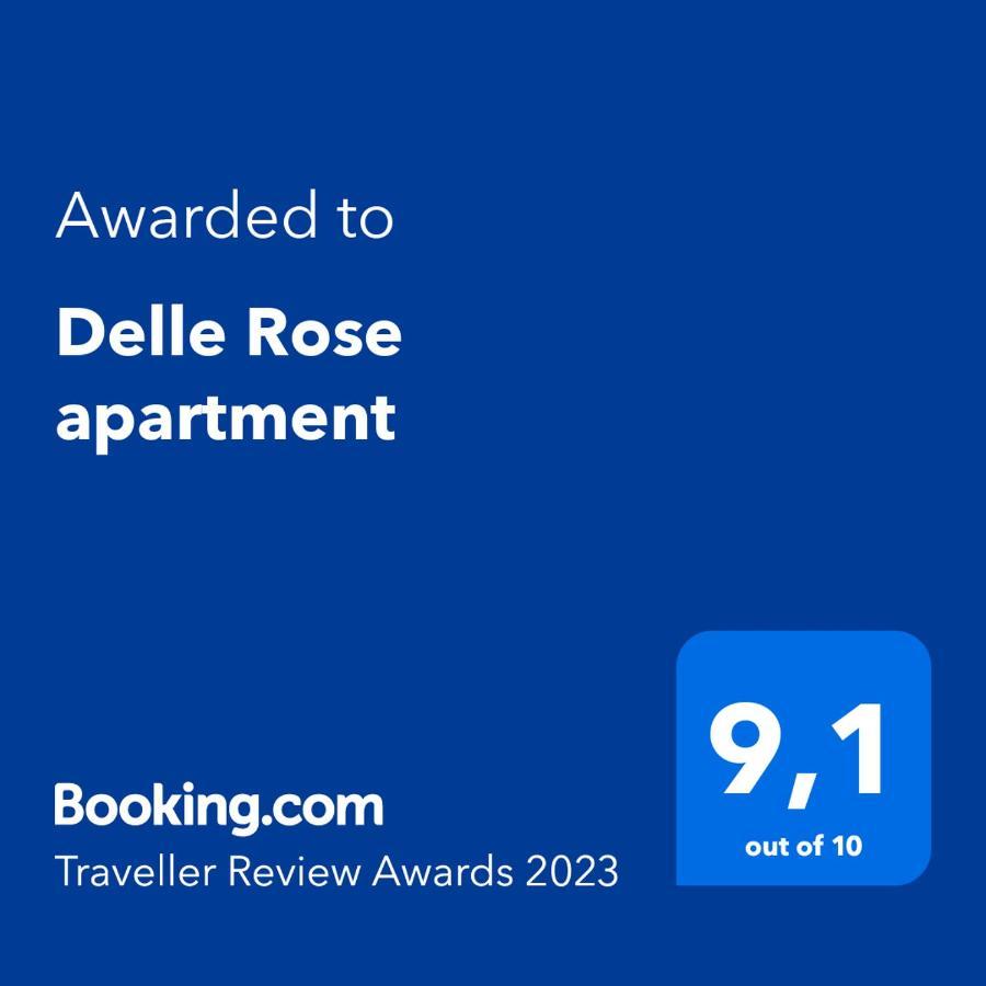 Delle Rose Apartment Eraclea Mare Zewnętrze zdjęcie